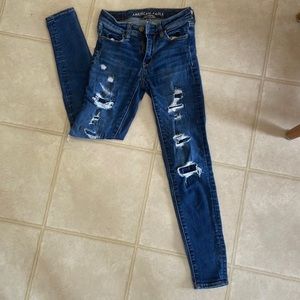 American Eagle jeans